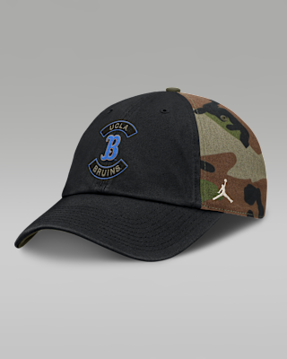 Мужские  UCLA 2025 Military Appreciation Club Nike College Adjustable Hat