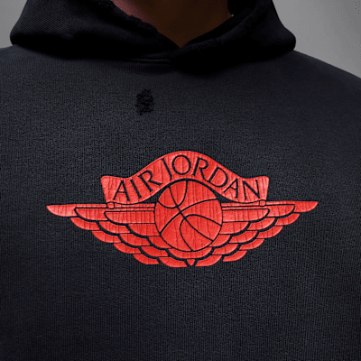 Pánská flísová mikina Jordan Rare Air s kapucí