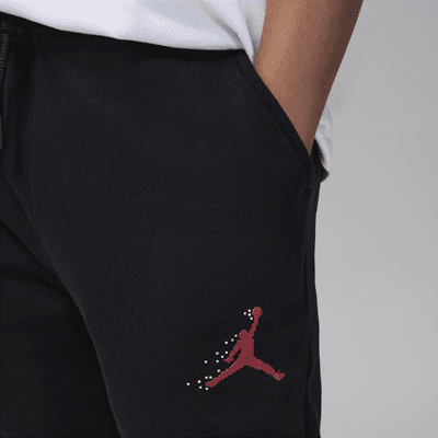 Jordan MJ Essentials Member Fleece Pants Big Kids Pants