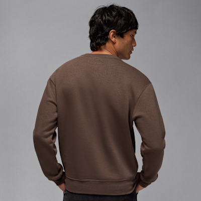Jordan Brooklyn Fleece Men's Crew-Neck Sweatshirt