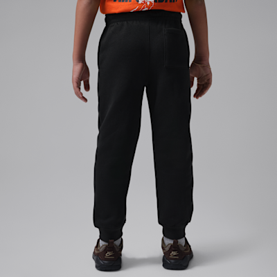 Pants para niños talla pequeña Jordan Brooklyn Fleece