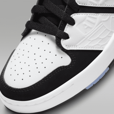 Tenis para niños grandes Jordan Nu Retro 1 Low