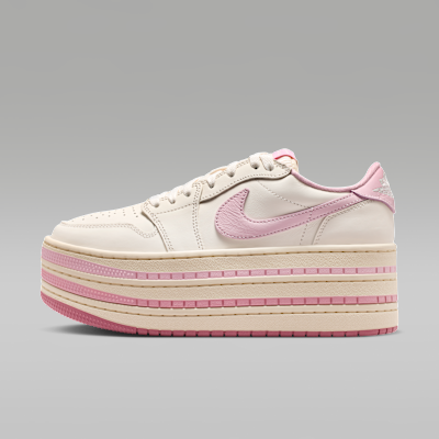 Air Jordan 1 Triple Stack รองเท้าผู้หญิง