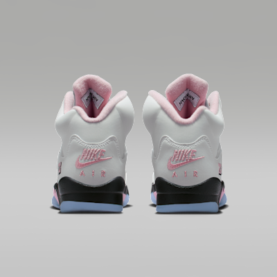 Air Jordan 5 Retro Big Kids' Shoes