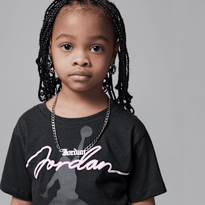 Jordan Toddler "Hidden In Plain Sight" 2-Piece Shorts Set