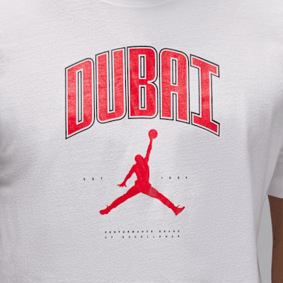 Jordan Men's Dubai T-Shirt