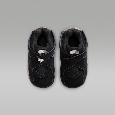 Jordan 8 Retro "Chrome" view 4
