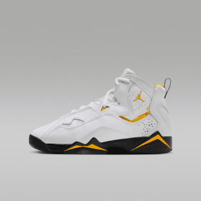 Jordan True Flight Older Kids Shoes. Nike IE