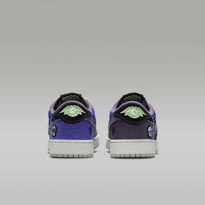 Air Jordan 1 Retro Low OG Big Kids' Shoes