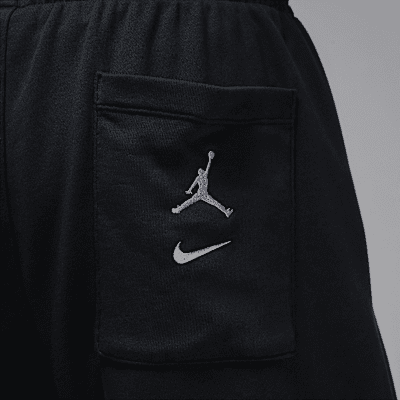 Shorts de French Terry para hombre Jordan MVP