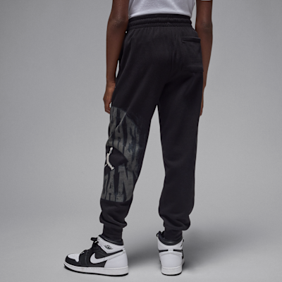 Jordan MVP Big Kids' Jumpman Fleece Pants