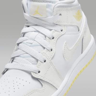 Scarpa Jordan 1 Mid – Bambini