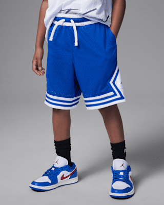 Детские шорты Jordan Sport Big Kids' Dri-FIT Diamond Shorts