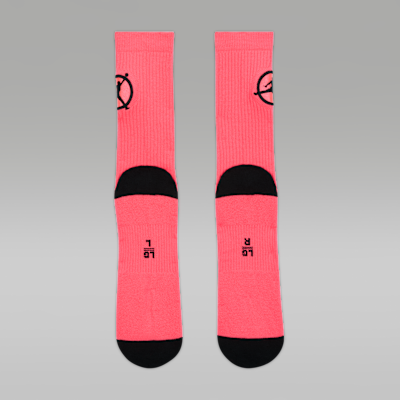 ジョーダン フライト クラブ クッションド クルーソックス