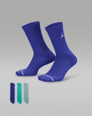 Unisex носки Jordan Everyday Crew Socks (3 pairs)