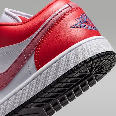Jordan Air Jordan 1 Low Kadın Ayakkabısı görsel 8