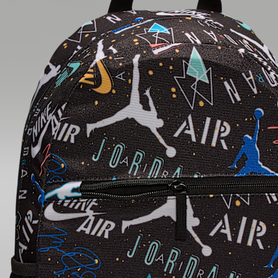 Jordan Air School Big Kids' Backpack (17L)