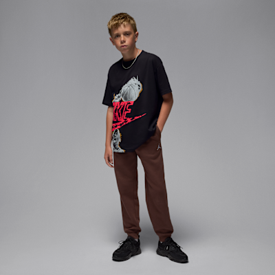 Playera Reissue para niños talla grande Jordan