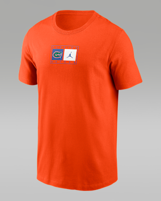 Мужская футболка Florida Campus Logo Swoosh Nike College