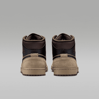 Air Jordan 1 Mid Men's Shoes
