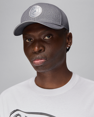 Paris Saint-Germain Rise Structured Hat