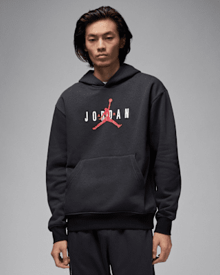 Мужское худи Jordan Brooklyn Fleece Pullover Hoodie