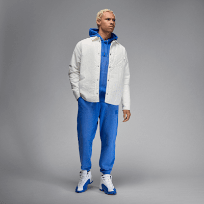 Air Jordan 12 Retro "White & Game Royal" Men's Shoes