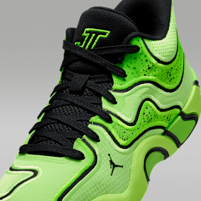 Tenis de básquetbol para niños grandes Tatum 3