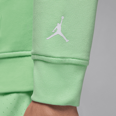 Sudadera con gorro sin cierre de tejido Fleece Dri-FIT para hombre Jordan Sport Crossover