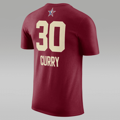 Stephen curry all star t shirt sale