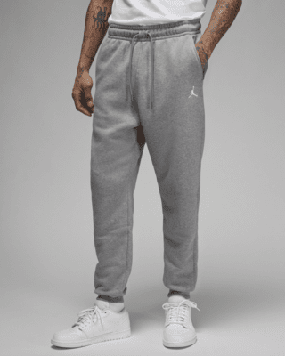Jordan pants hotsell grey