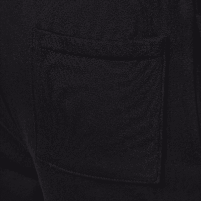 Pants de tejido Fleece para niños talla grande Jordan
