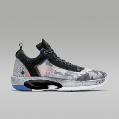 รองเท้าบาสเก็ตบอล Air Jordan XXXIV Low PF