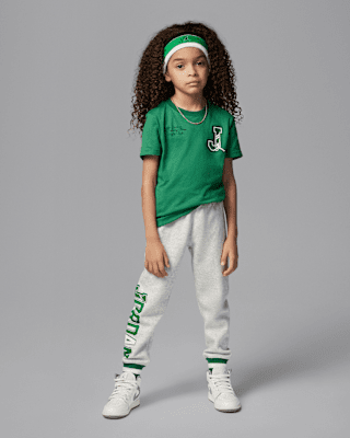 Детские  Jordan Court of Legends Little Kids' 2-Piece Pants Set