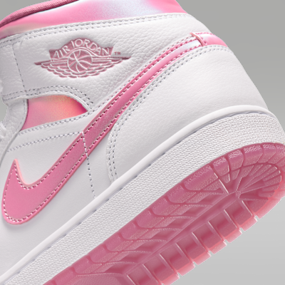 Jordan Air Jordan 1 Mid SE Kadın Ayakkabısı görsel 8