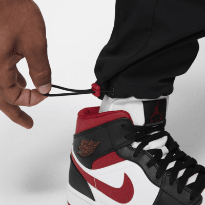 กางเกงขายาวผู้ชายแบบทอ Jordan Essential