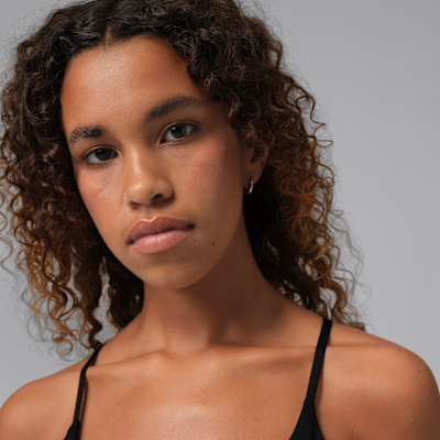 Bra deportivo ajustable con almohadillas para mujer Jordan Sport Essentials