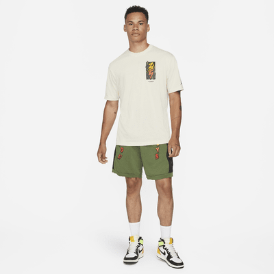 Playera de manga corta para hombre Jordan Dri-FIT Zion