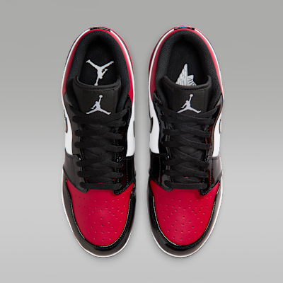 Jordan 1 Retro MCS Low Men's Baseball Cleats