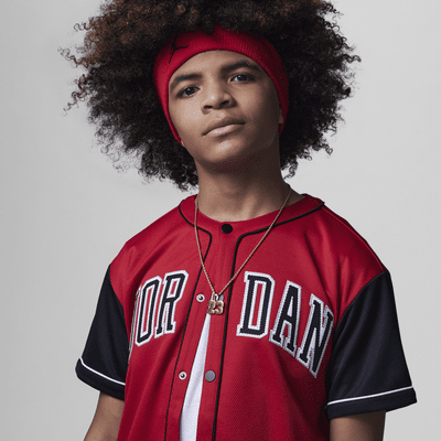 Jordan Older Kids' Baseball Jersey