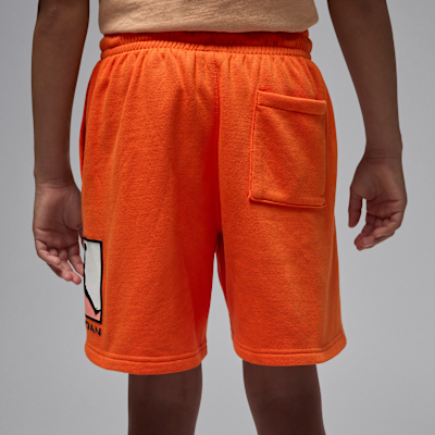 Jordan Essentials Big Kids' Fleece Shorts