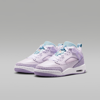 Tenis para niños grandes Jordan Spizike Low