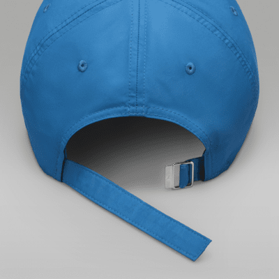 Jordan Club Cap Adjustable Unstructured Hat. Nike CA