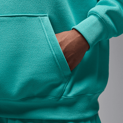 Sweat à capuche oversize Jordan Brooklyn Fleece pour homme