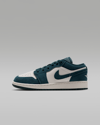 Детские кроссовки Air Jordan 1 Low Big Kids'