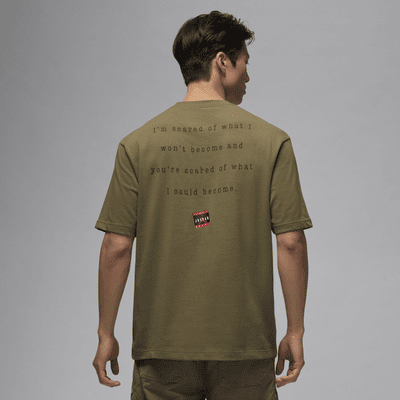 Jordan Men's Crew-Neck T-Shirt