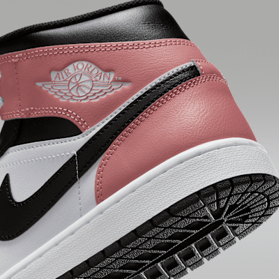 Air Jordan 1 Mid Men's Shoes