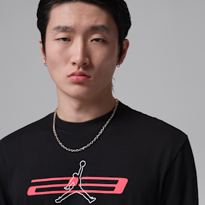 Jordan Sport Men's Dri-FIT Graphic Crewneck Sweatshirt