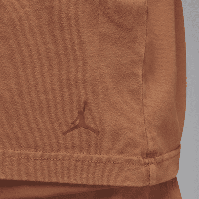 Playera con gráfico oversized para mujer Jordan