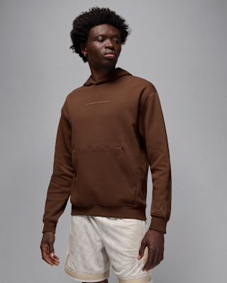 Мужское худи Jordan Sport Hoop Fleece Dri-FIT Pullover Hoodie